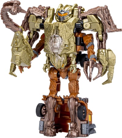 Transformers Movie Beast Alliance Combiner Scourge - Actiefiguur