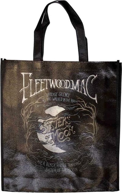 Fleetwood Mac - Sisters Of The Moon Schoudertas - Zwart