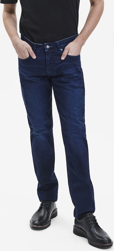 Super Stretch Jeans in Fitted Fit | 32/32