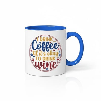 Nevolis® | Espressomok 330ml met Uniek Design | Ontwerp Jouw Eigen Mok | Handgemaakt Cadeau voor Koffieliefhebbers | Gepersonaliseerd op Aanvraag | Enkel of Grote Bestelling