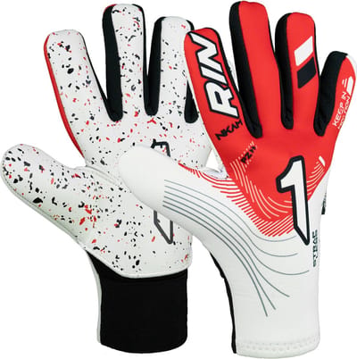 Rinat Nkam As Junior Keepershandschoenen Wit 4