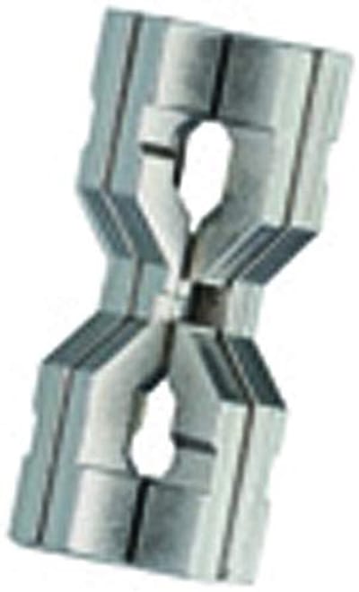 Meerkleurige Huzzle Puzzel voor Volwassenen - 2-Delige Creatieve Uitdaging