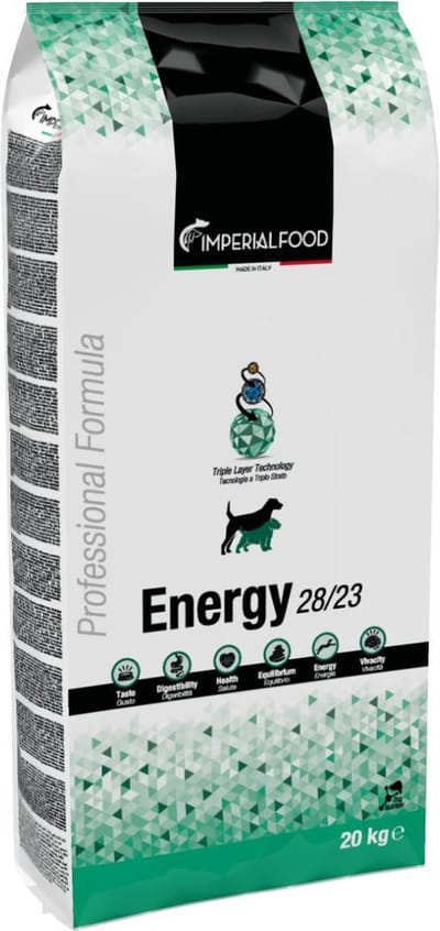 Imperial Food - Voer voor honden - Energy - 20kg