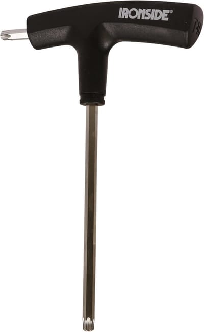 Stiftsleutel T-Greep Torx T40 - 1872250