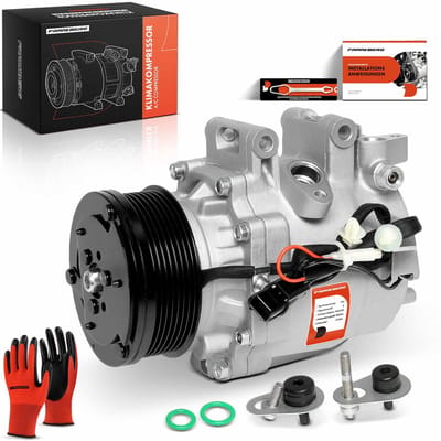 Frankberg 1x airconditioningcompressor voor Honda