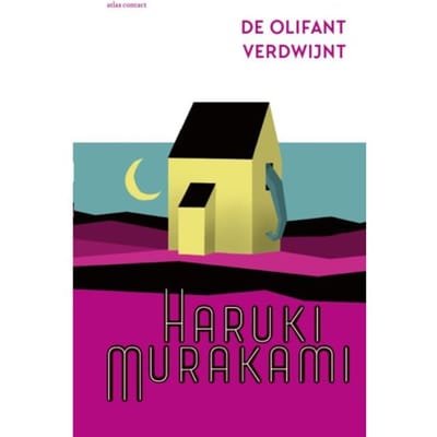 De Olifant Verdwijnt - Haruki Murakami