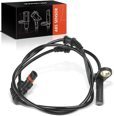 Frankberg 1x ABS Sensor Vooras Links Rechts voor Benz