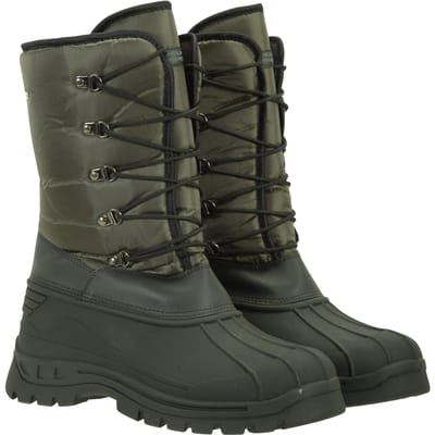 Mountain Warehouse Heren Ploeg Sneeuwlaarzen (Kaki Groen)