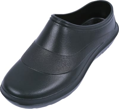 DONKER GROENE KLOMPEN SOFT CLOG L DEMAR / 36