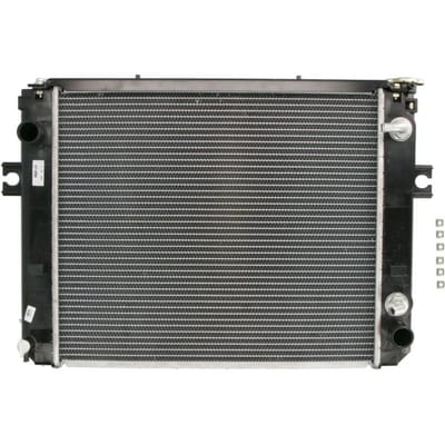 Radiator, motorkoeling NRF 52278A