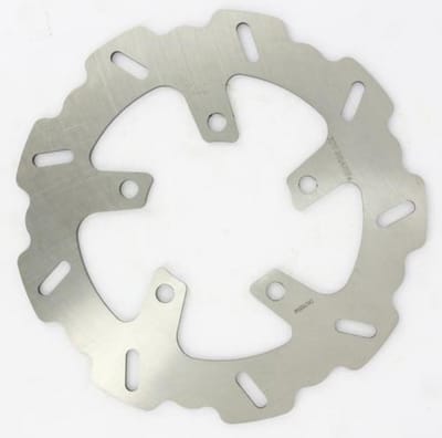 achterremschijf sifam voor kawasaki 750 zxr 1991 tot 1995 Ø230x82x6mm / ar nieuw