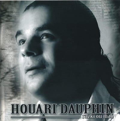 Houari Dauphin - Razki Ou Mali (CD)