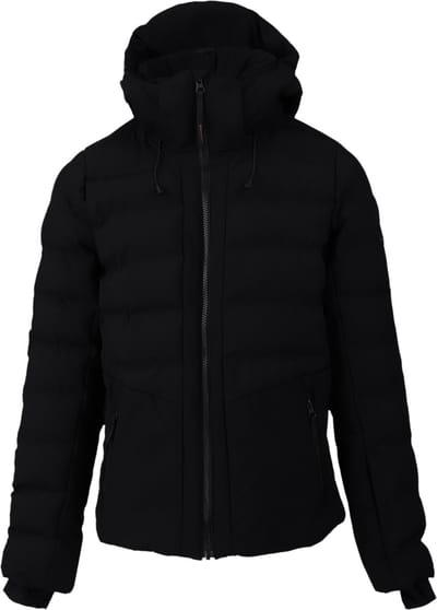 Brunotti Lapista Dames Ski Jas | Zwart