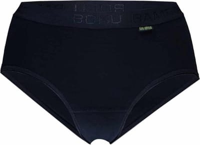 Bamboo Onderbroek 2321 Hipster - marine - S