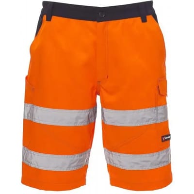 Payper Craft - fluorescent orange/navy blue - L