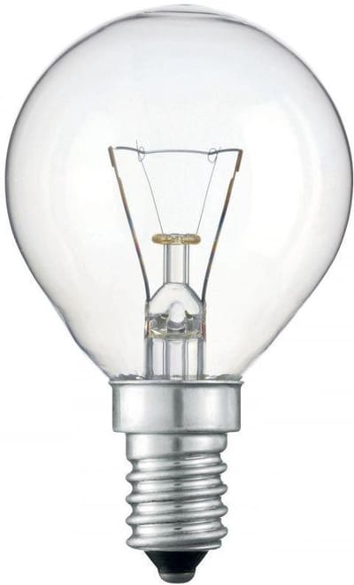 Calex Kogellamp Gloeilamp 10 Watt Helder E14 (5 stuks)