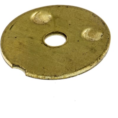 Throttle valve