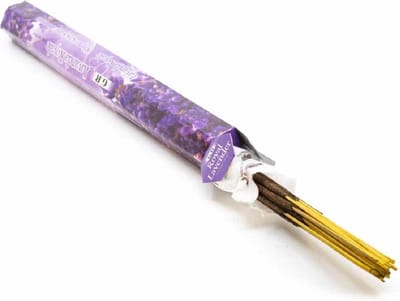 G.R. Wierook – Lavendel – Wierookstokjes (20 stuks) - Incense Sticks