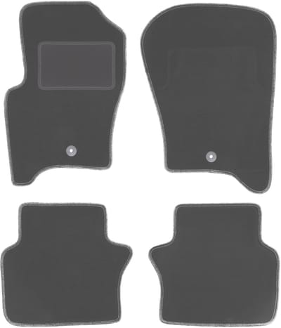 Grafiet automatten voor: Range Rover Sport I SUV (2005-2012)