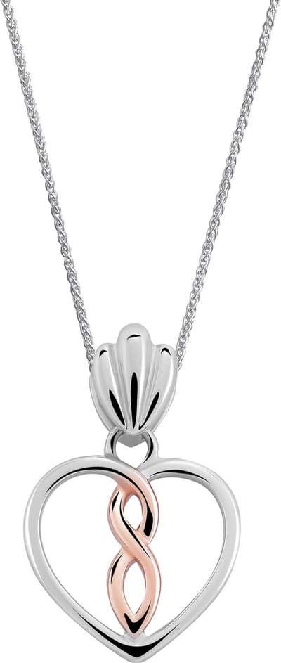 Orphelia ZH-7475 - Collier - Zilver 925