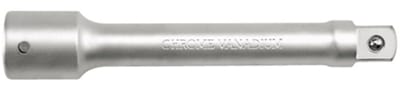 Yato YT-Serie - 3/4'' Verlengstuk - 200mm - Chroom Vanadium Staal
