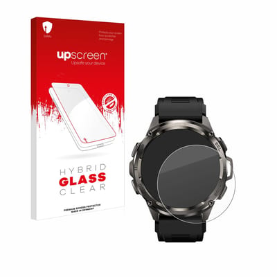 upscreen - Screenprotector voor Kospet Tank T3 Ultra - Folie Beschermfolie Beschermglas transparant