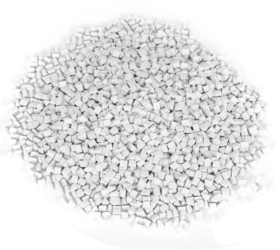 Polijstmiddel voor stenen, keramische granules voor rock tumbling, 4 mm, 500 g, ideaal voor gladmaken en polijsten