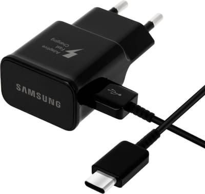 Samsung - Oplader - USB-C - 15W - 1m - Zwart