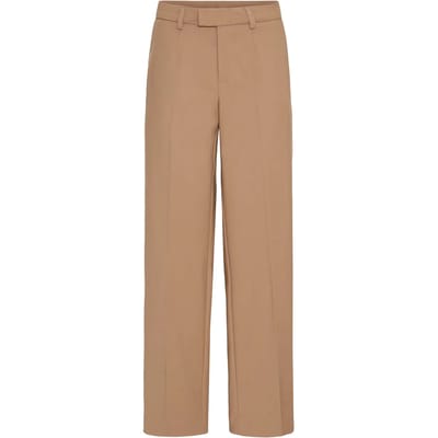 Vrouwelijke wijde broek Pulz Jeans Bindy