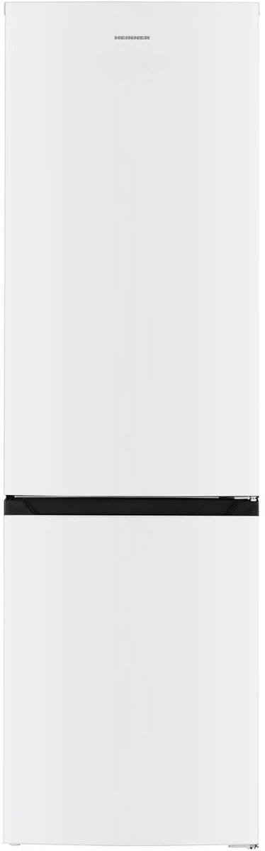 Heinner HCNF-HM293INVE++ Koel-vriescombinatie 293 L – No Frost – Inverter Compressor – Elektronische Bediening met Instelbare Thermostaat – Omkeerbare Deur – Wit – 5 Jaar Garantie
