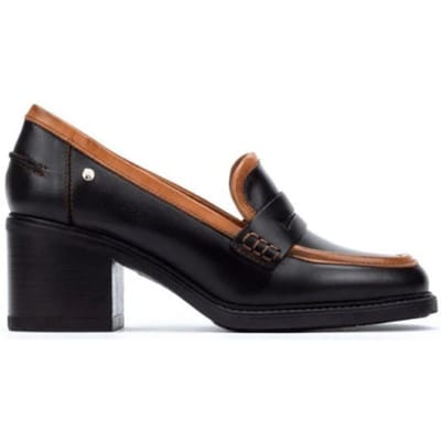 Pikolinos Huesca - dames pump - Zwart - maat 36 (EU) 3 (UK)