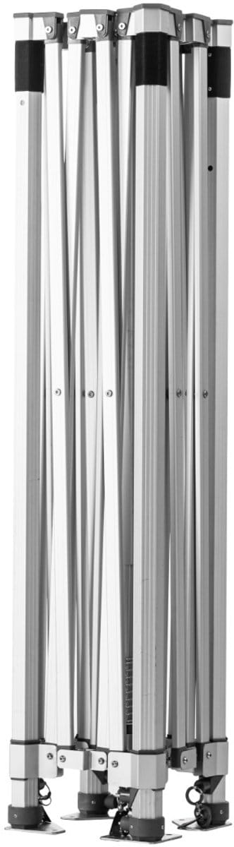 Easy Up | 4x8 | GO-UP50-PVC | Aluminium | Wit