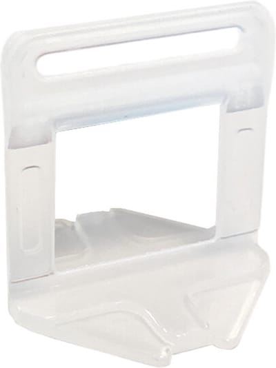 Fix Plus Levelling Clips 250 stuks 1,5mm