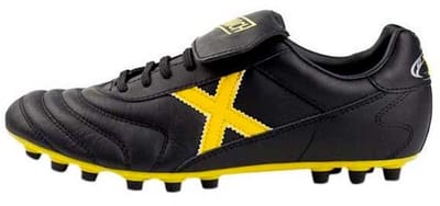 Munich Mundial U25 Voetbalschoenen Zwart EU 42
