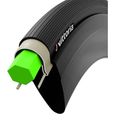 Vittoria Air-liner Road Anti-lek Schuim Zwart 700 / 23-26