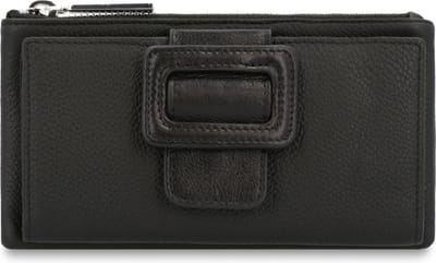PICARD Portemonnee Paola 1 Wallet Black Zwart