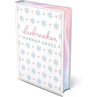 Icebreaker: Deluxe Edition Hardcover - The Maple Hills Series - Hannah Grace