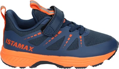 Istamax - SCARPA ISTAMAX AE58 - Lage schoenen - Kleur: Blauw - Maat: 27