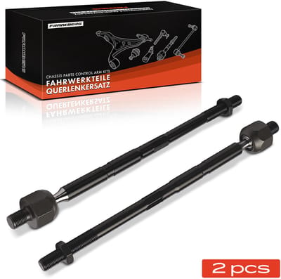 Frankberg 2x draagarm vooras links rechts voor VW Golf 1J1 Audi