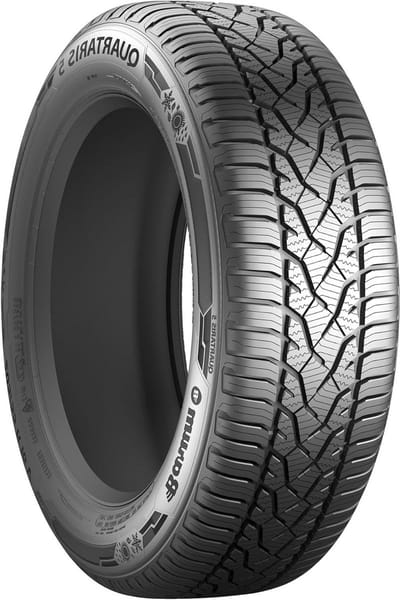All Season Banden - Vierseizoenen Banden - Veilig Rijden - 10 Lagen Constructie - 205/55R16 - Zwart