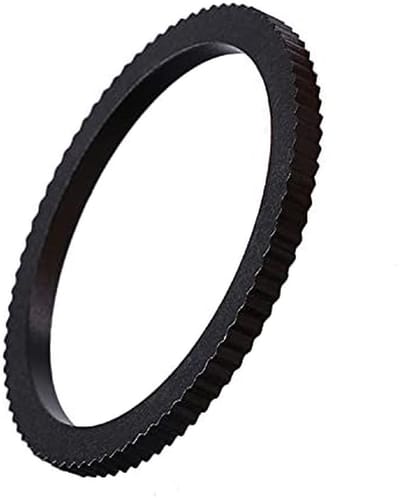 Lens Adapter Ring - C naar CS Mount - Camera Aanpassen - 2mm Dikte - 31mm Externe Diameter - Aluminium