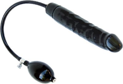 Inflatable dildo small
