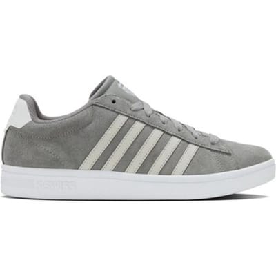 K-SWISS Tennisschoenen Court Tiebreak Ii Sde Ultimate Grey/light Grey Mens 43