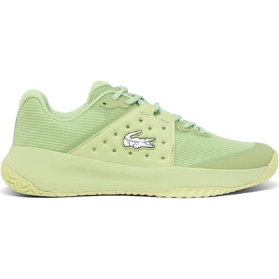 Lacoste Power Serve Allcourt schoen Heren-limoen, lichtgroen