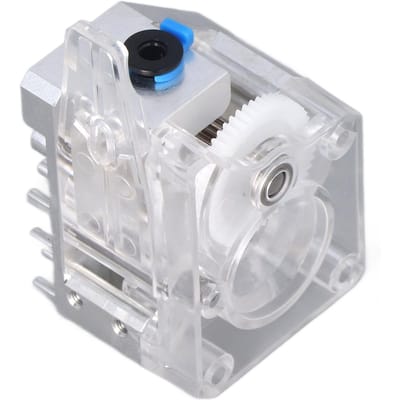 Kit d'extrudeuse, outils de remplacement, alliage d'aluminium, avec tête d'extrusion V6 pour imprimante 3D Ender 3 white