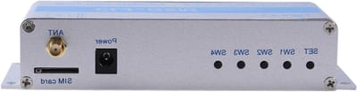 GSM Controller - Afstandsbediening Apparaten - Huisautomatisering - Nummerherkenning - 20 x 12 x 5 cm - Niet gespecificeerd