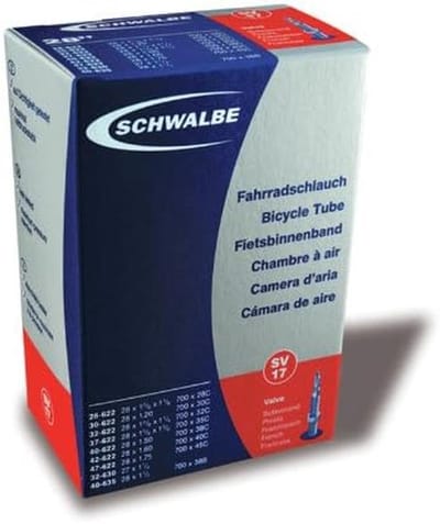 Fietsbinnenband 28 inch 700x28-32c met Presta Ventiel