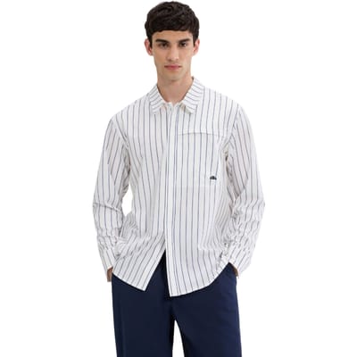 Ellesse Heren Revonali Shirt (Off White)