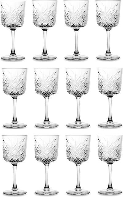 Timeless Wijnglas - 33 cl - 12 stuks