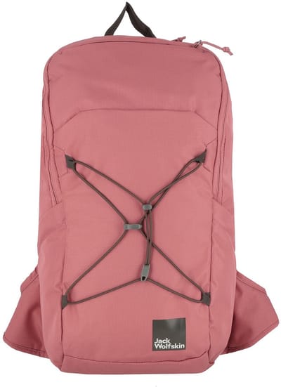 Jack Wolfskin Serene mineral red